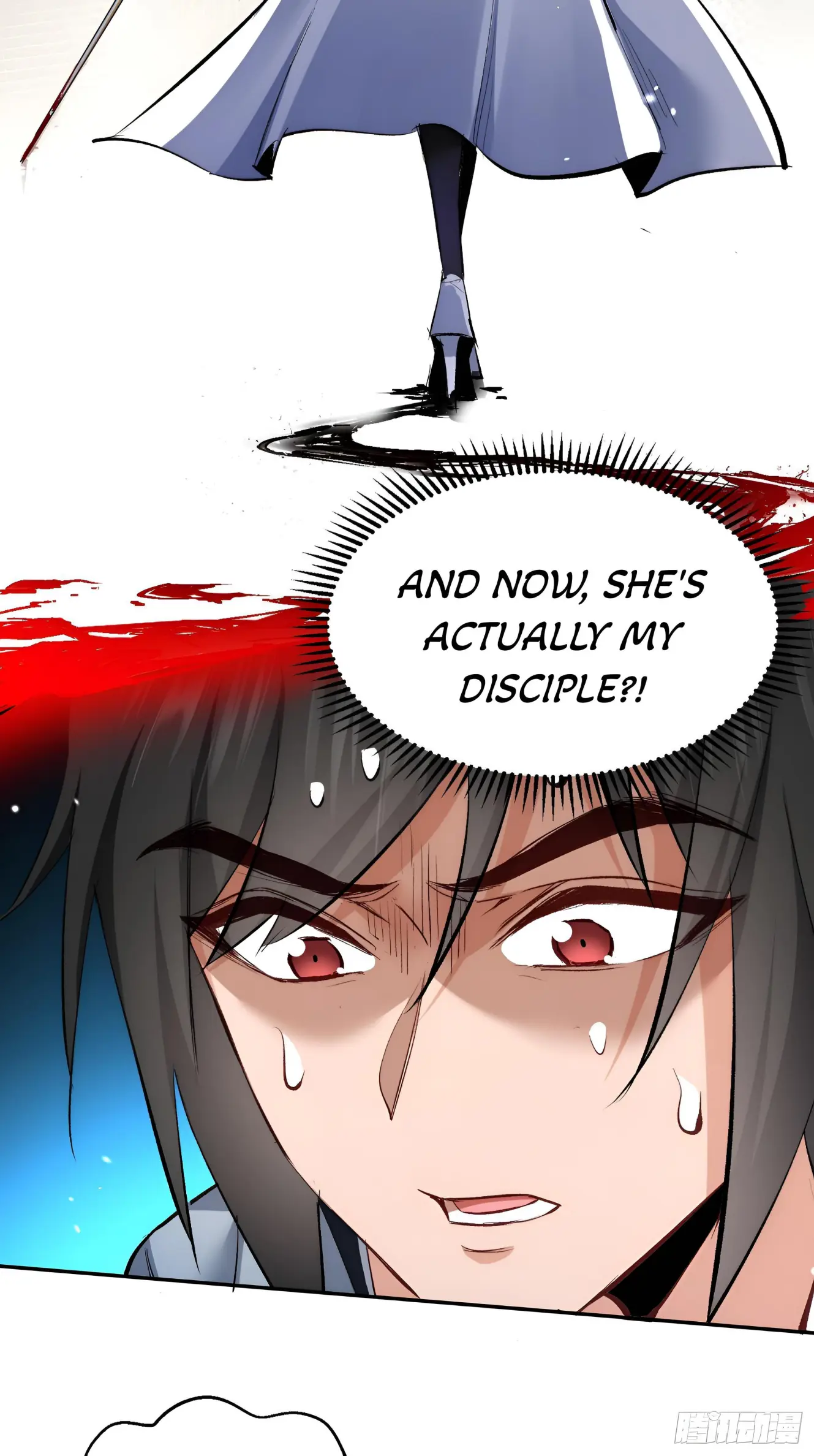 My Empress Apprentice Is Becoming Evil - Chapter 1: Did I Die? … No!!