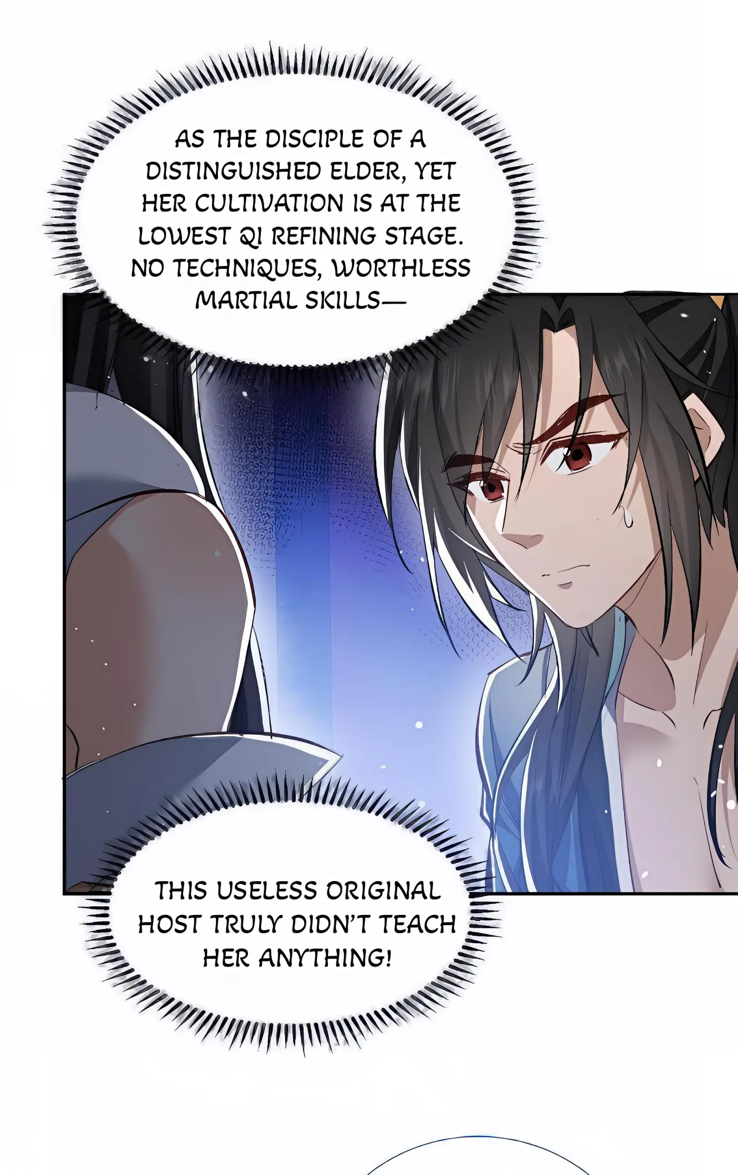 My Empress Apprentice Is Becoming Evil - Chapter 1: Did I Die? … No!!