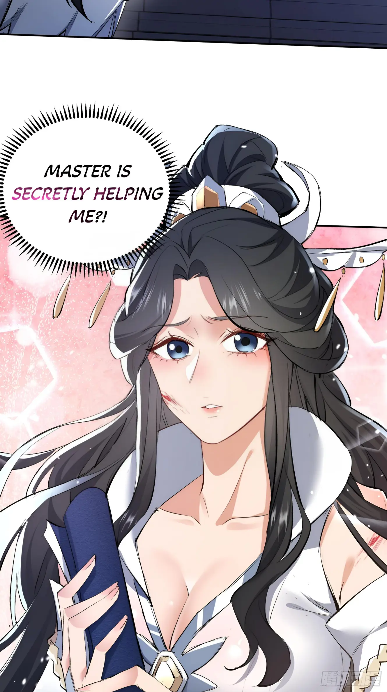 My Empress Apprentice Is Becoming Evil - Chapter 1: Did I Die? … No!!