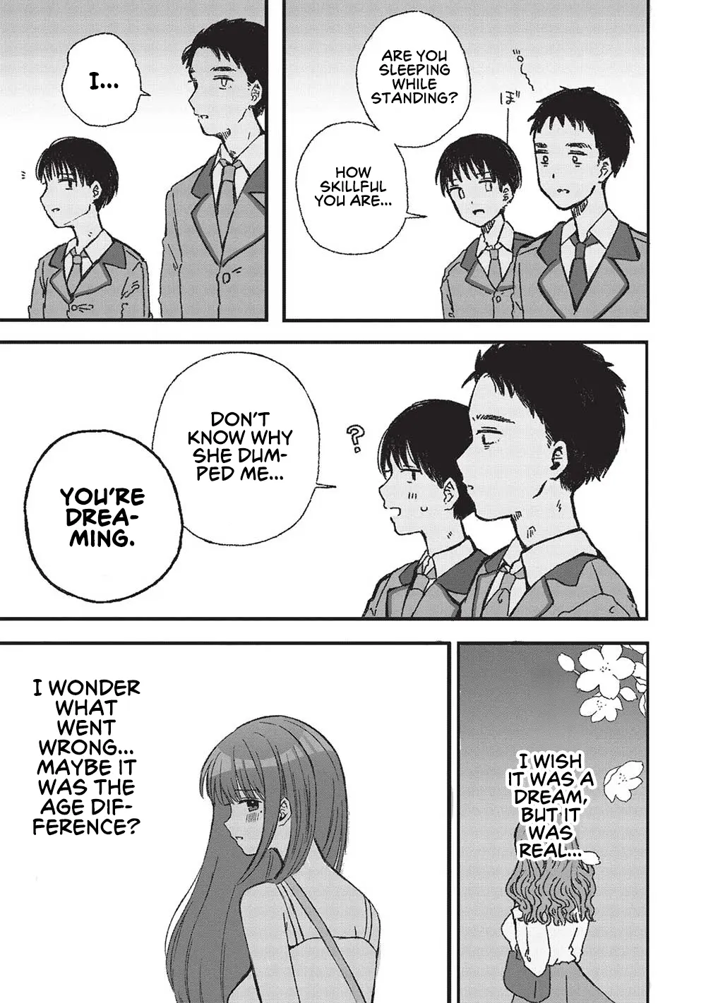 Motokano Sensei Wa, Choppiri Ecchi Na Katei Houmon De Kimi To No Ai Wo Hagukumitai. - Chapter 3