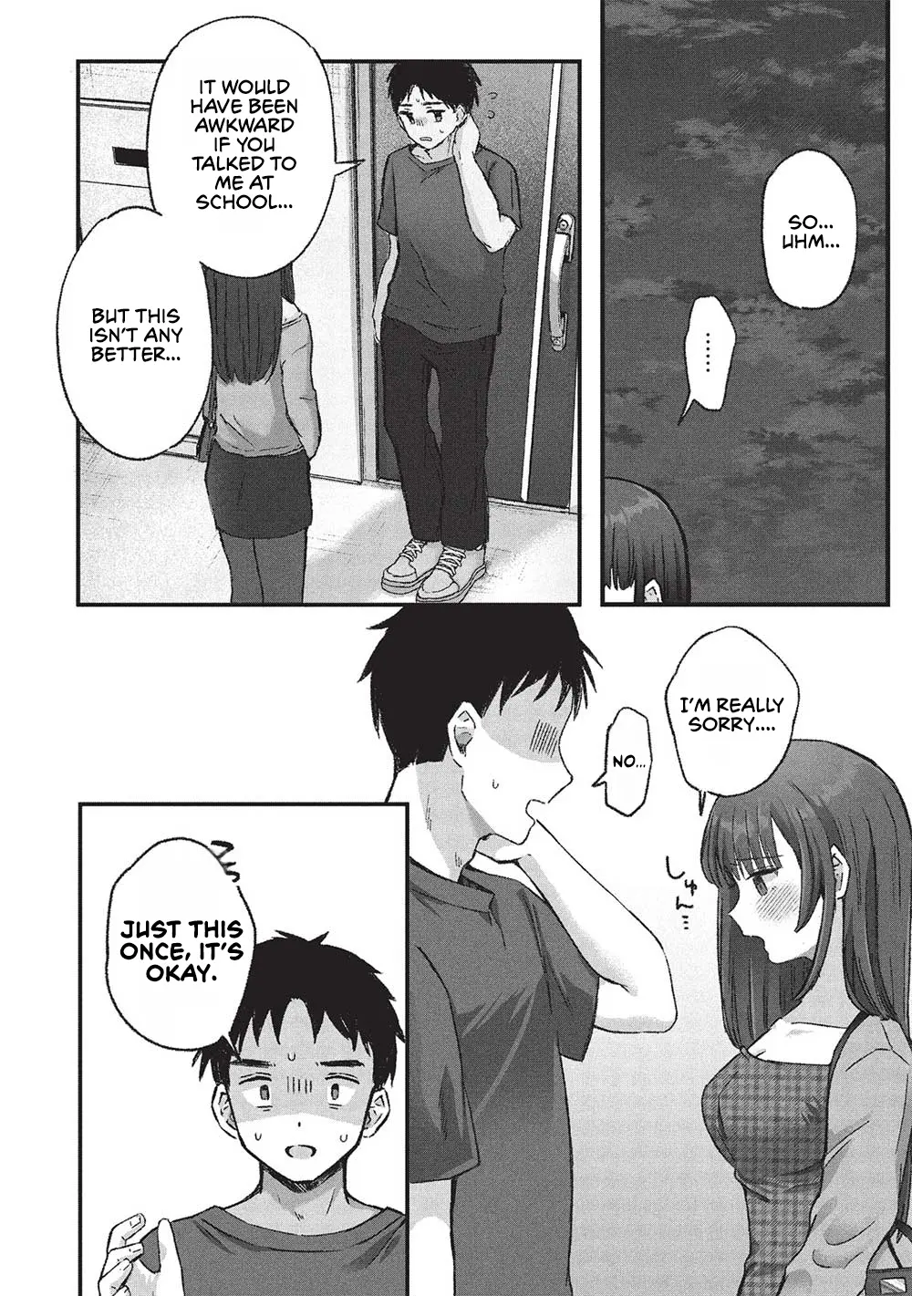 Motokano Sensei Wa, Choppiri Ecchi Na Katei Houmon De Kimi To No Ai Wo Hagukumitai. - Chapter 6