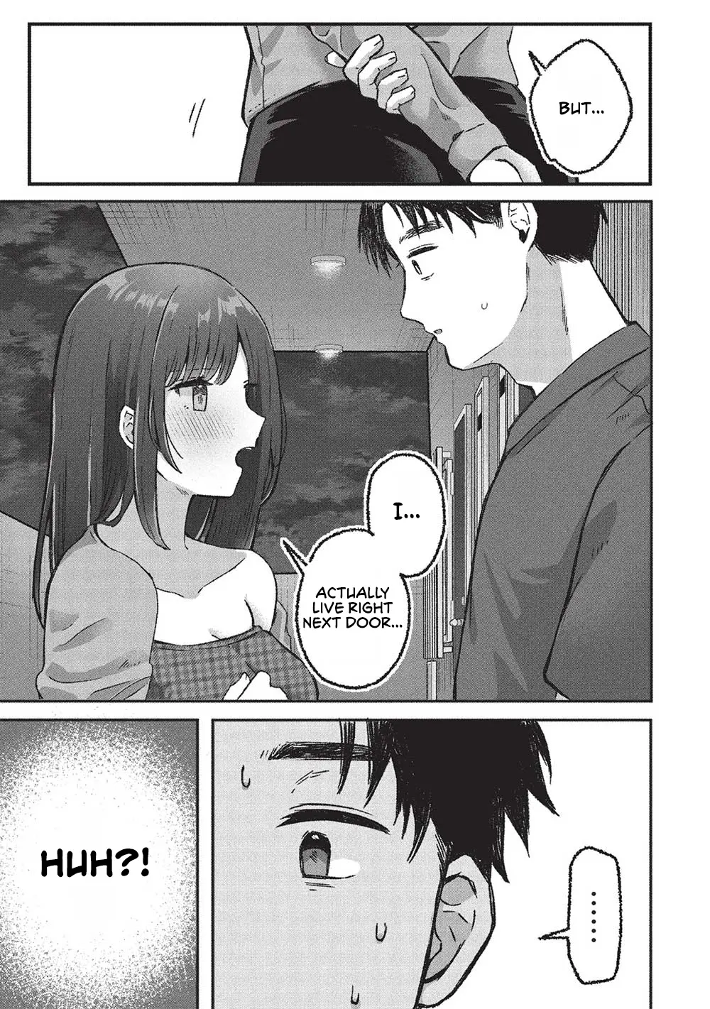 Motokano Sensei Wa, Choppiri Ecchi Na Katei Houmon De Kimi To No Ai Wo Hagukumitai. - Chapter 6