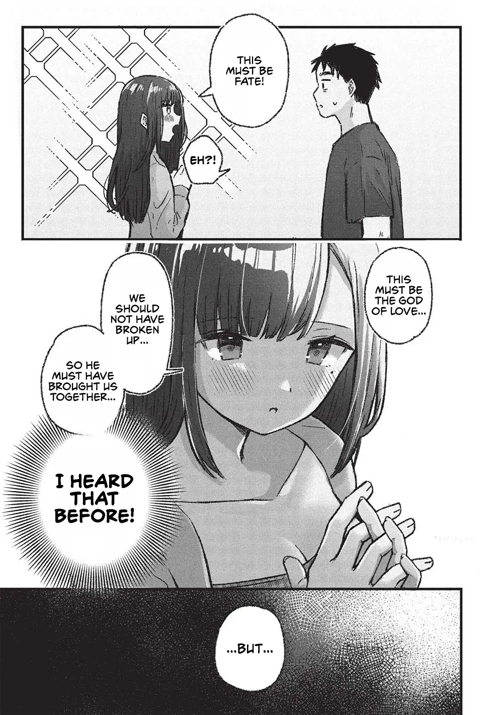 Motokano Sensei Wa, Choppiri Ecchi Na Katei Houmon De Kimi To No Ai Wo Hagukumitai. - Chapter 6