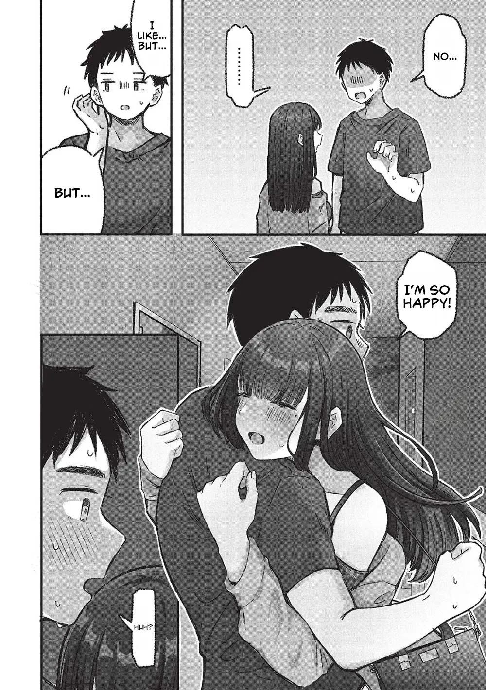 Motokano Sensei Wa, Choppiri Ecchi Na Katei Houmon De Kimi To No Ai Wo Hagukumitai. - Chapter 6