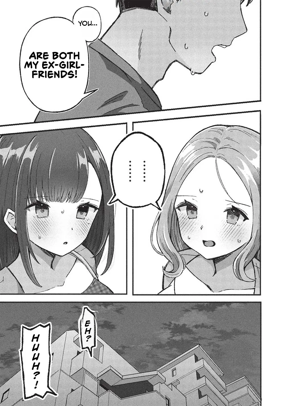 Motokano Sensei Wa, Choppiri Ecchi Na Katei Houmon De Kimi To No Ai Wo Hagukumitai. - Chapter 6