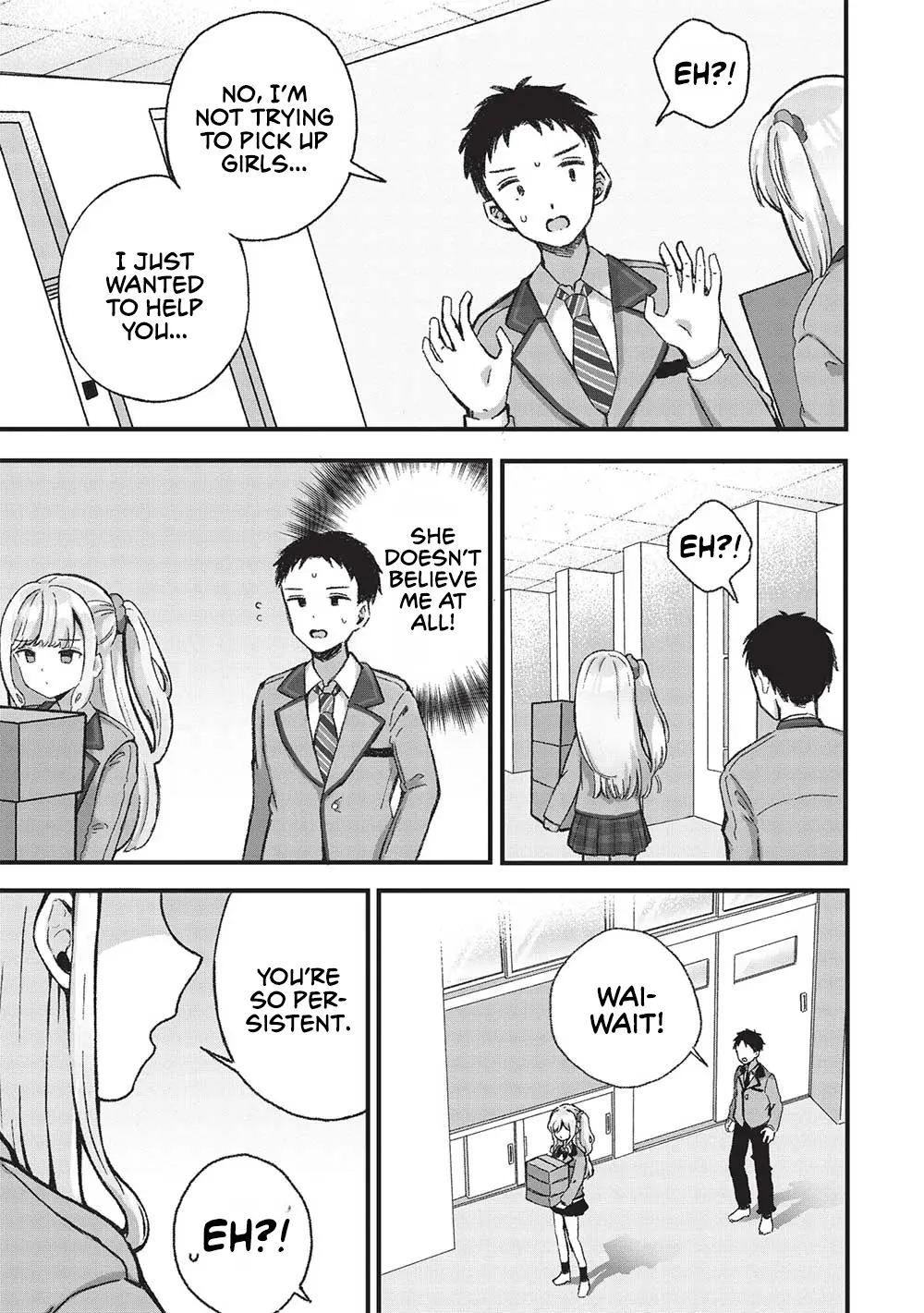 Motokano Sensei Wa, Choppiri Ecchi Na Katei Houmon De Kimi To No Ai Wo Hagukumitai. - Chapter 4