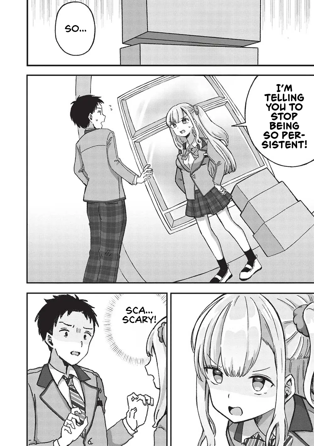 Motokano Sensei Wa, Choppiri Ecchi Na Katei Houmon De Kimi To No Ai Wo Hagukumitai. - Chapter 4