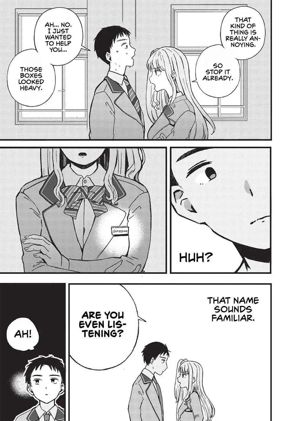 Motokano Sensei Wa, Choppiri Ecchi Na Katei Houmon De Kimi To No Ai Wo Hagukumitai. - Chapter 4