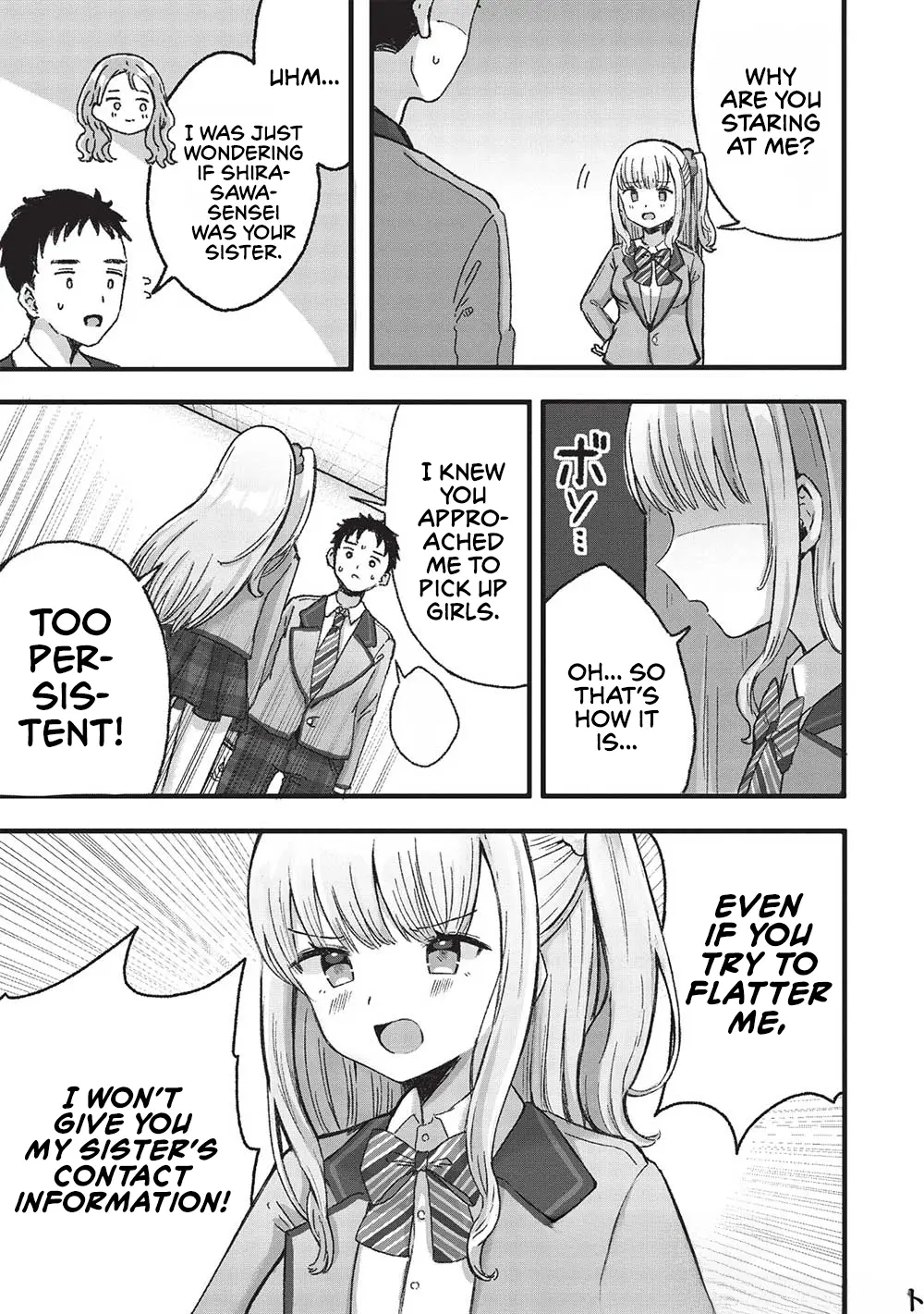 Motokano Sensei Wa, Choppiri Ecchi Na Katei Houmon De Kimi To No Ai Wo Hagukumitai. - Chapter 4