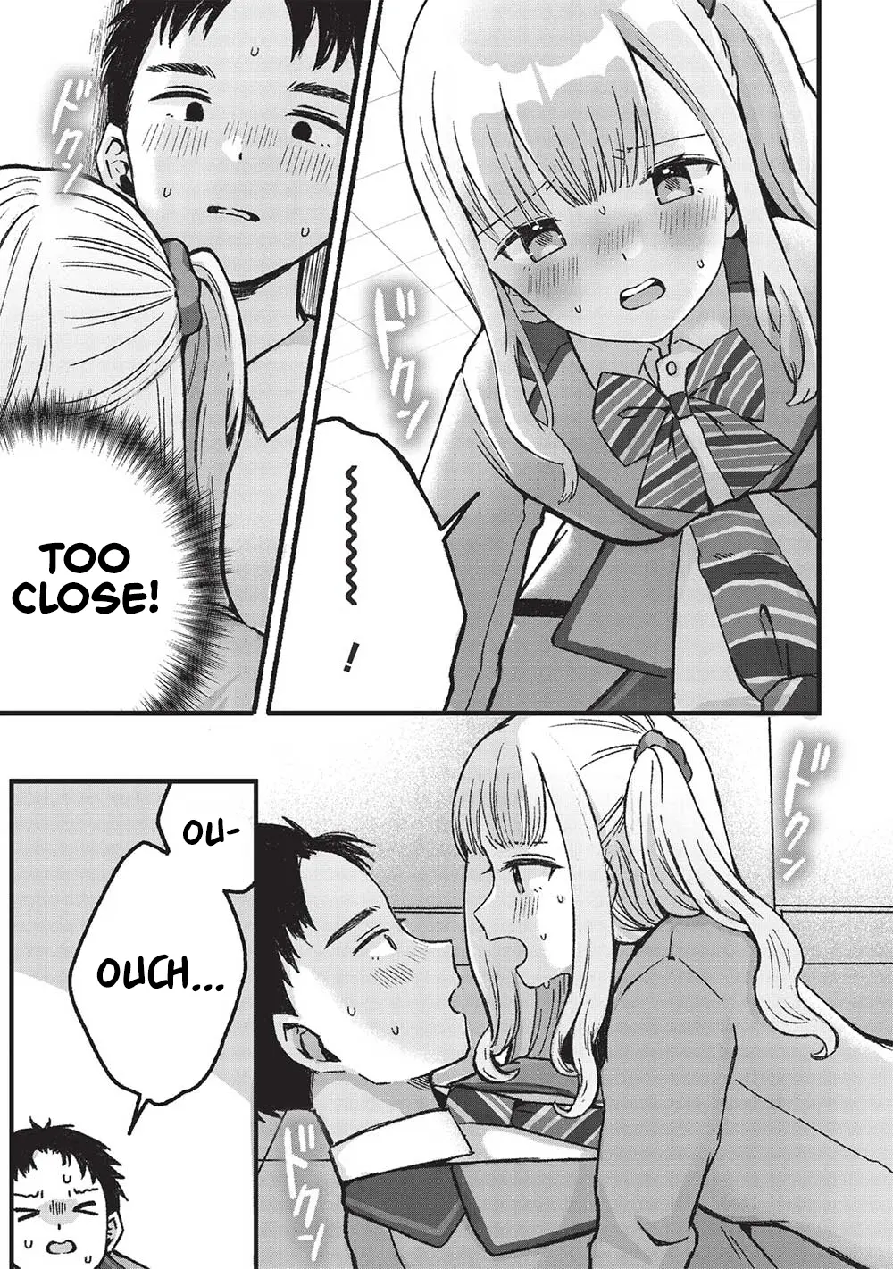 Motokano Sensei Wa, Choppiri Ecchi Na Katei Houmon De Kimi To No Ai Wo Hagukumitai. - Chapter 4