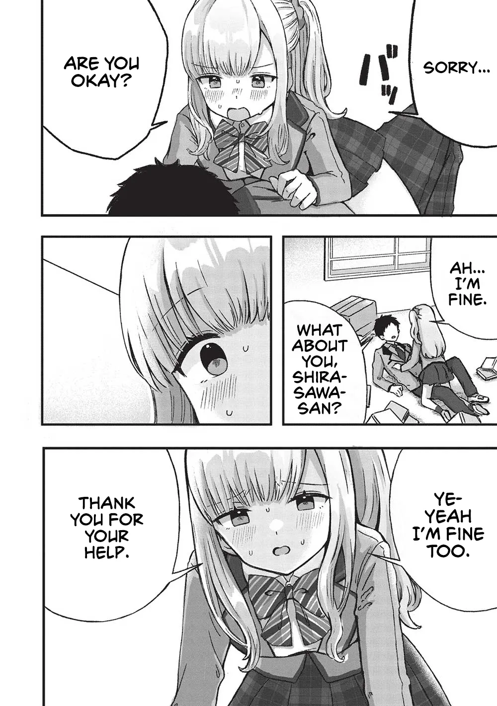 Motokano Sensei Wa, Choppiri Ecchi Na Katei Houmon De Kimi To No Ai Wo Hagukumitai. - Chapter 4