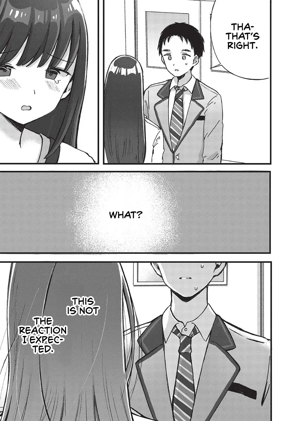 Motokano Sensei Wa, Choppiri Ecchi Na Katei Houmon De Kimi To No Ai Wo Hagukumitai. - Chapter 4