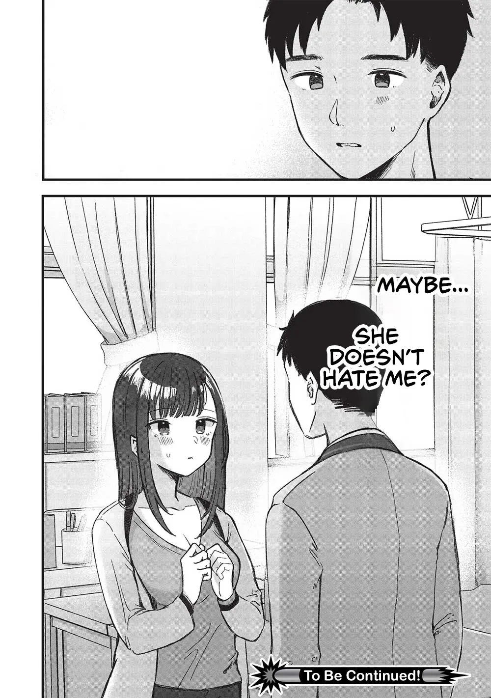 Motokano Sensei Wa, Choppiri Ecchi Na Katei Houmon De Kimi To No Ai Wo Hagukumitai. - Chapter 4