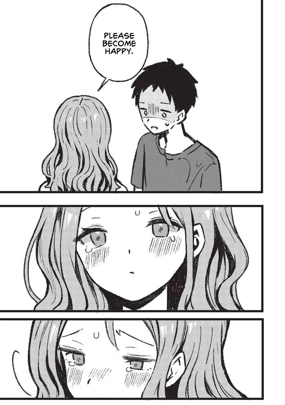 Motokano Sensei Wa, Choppiri Ecchi Na Katei Houmon De Kimi To No Ai Wo Hagukumitai. - Chapter 2.2