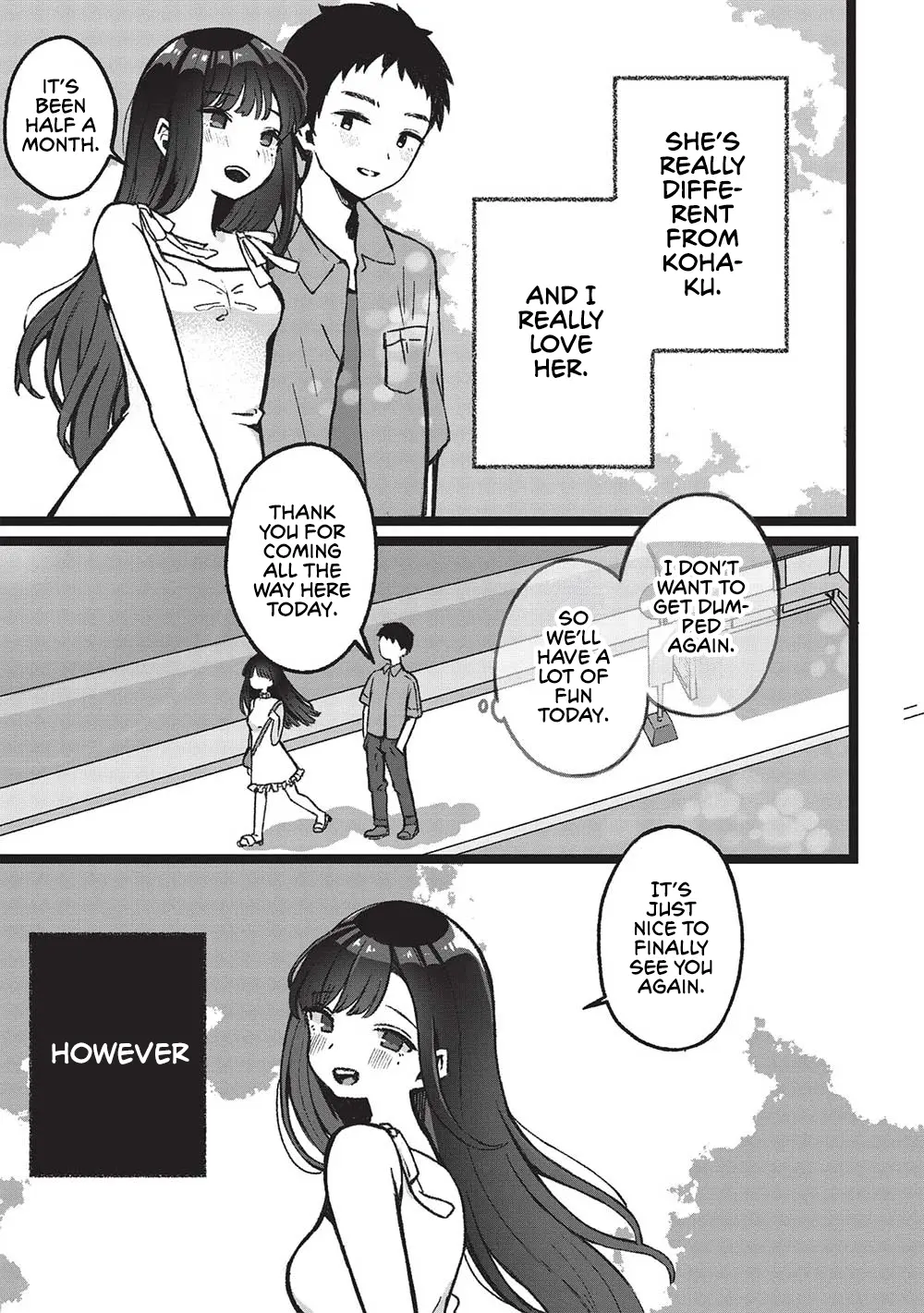 Motokano Sensei Wa, Choppiri Ecchi Na Katei Houmon De Kimi To No Ai Wo Hagukumitai. - Chapter 2.2