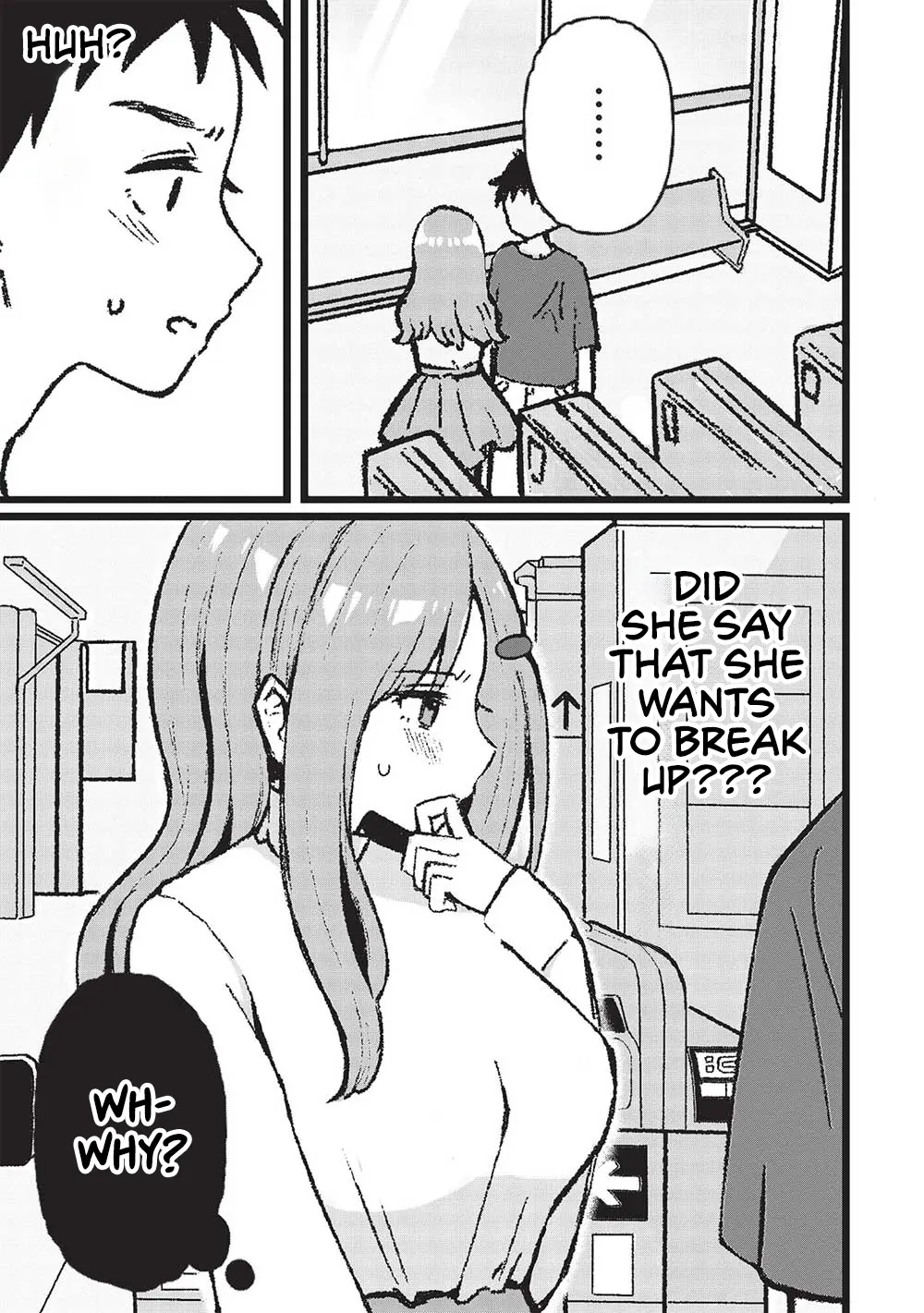 Motokano Sensei Wa, Choppiri Ecchi Na Katei Houmon De Kimi To No Ai Wo Hagukumitai. - Chapter 2.1