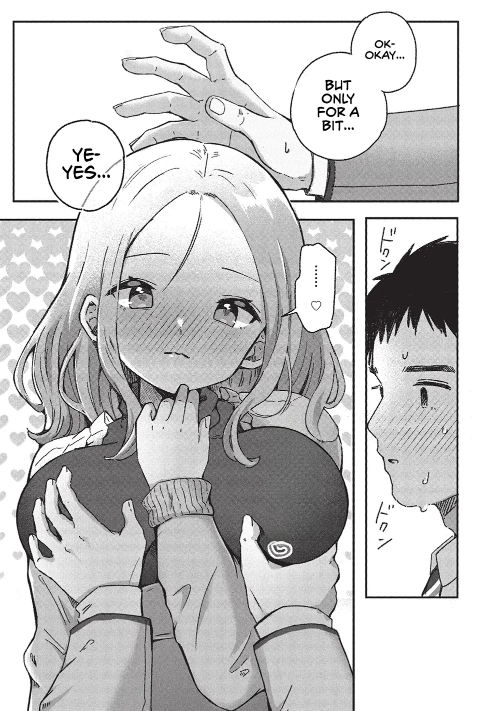 Motokano Sensei Wa, Choppiri Ecchi Na Katei Houmon De Kimi To No Ai Wo Hagukumitai. - Chapter 7