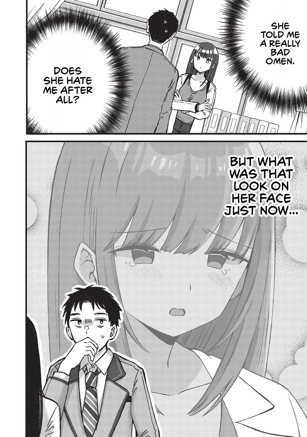 Motokano Sensei Wa, Choppiri Ecchi Na Katei Houmon De Kimi To No Ai Wo Hagukumitai. - Chapter 5