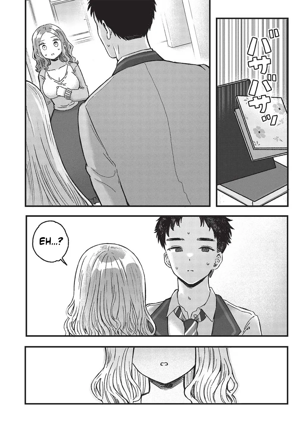 Motokano Sensei Wa, Choppiri Ecchi Na Katei Houmon De Kimi To No Ai Wo Hagukumitai. - Chapter 5