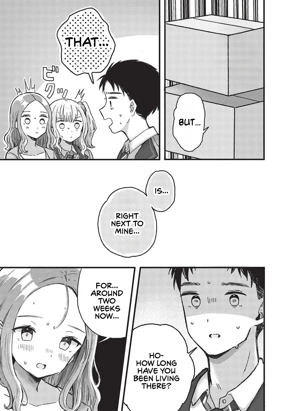 Motokano Sensei Wa, Choppiri Ecchi Na Katei Houmon De Kimi To No Ai Wo Hagukumitai. - Chapter 5