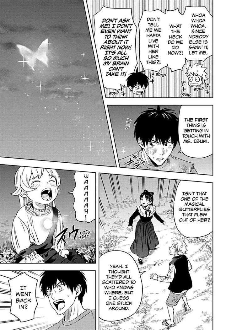 Witch Watch - Chapter 131