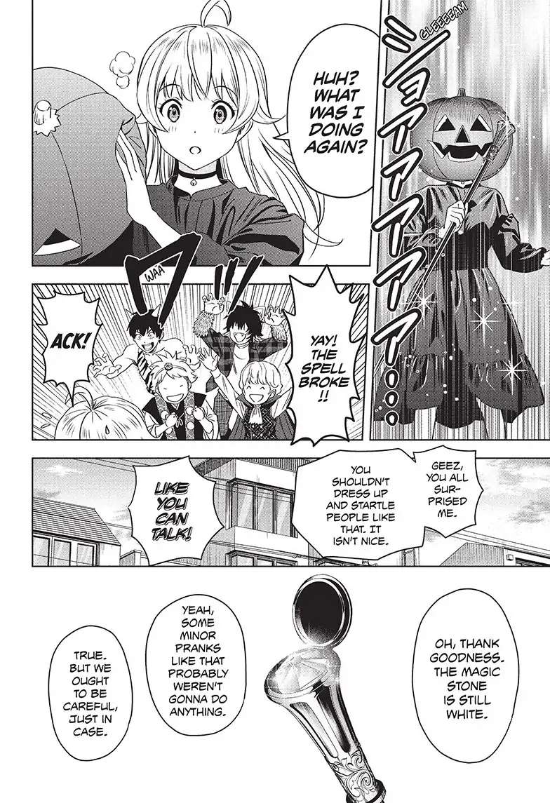 Witch Watch - Chapter 97