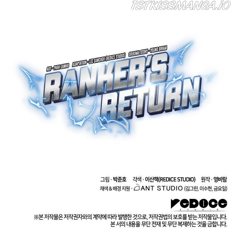 Ranker’s Return - Chapter 33