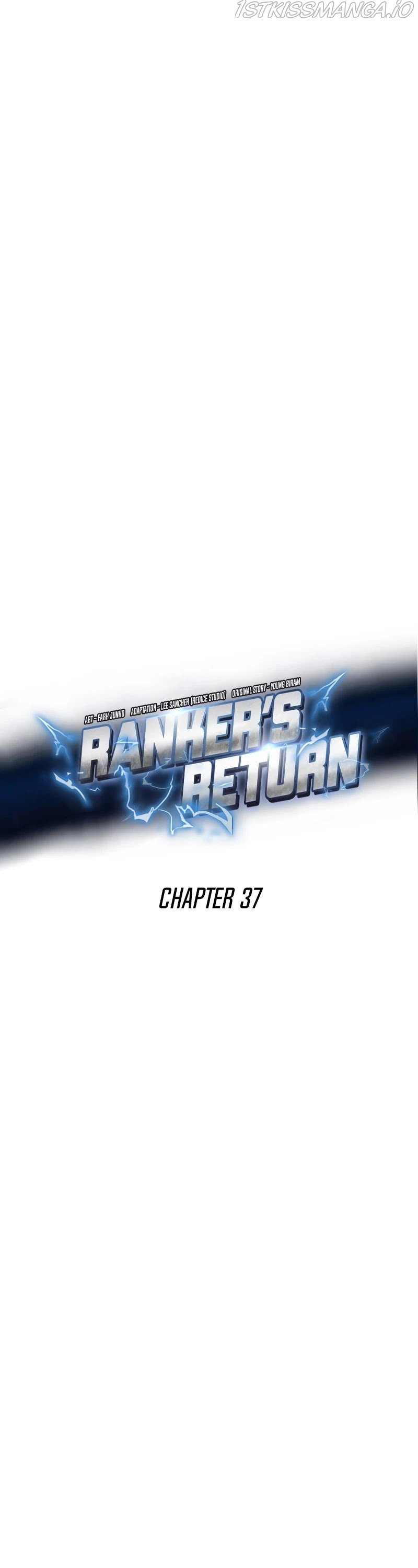 Ranker’s Return - Chapter 37