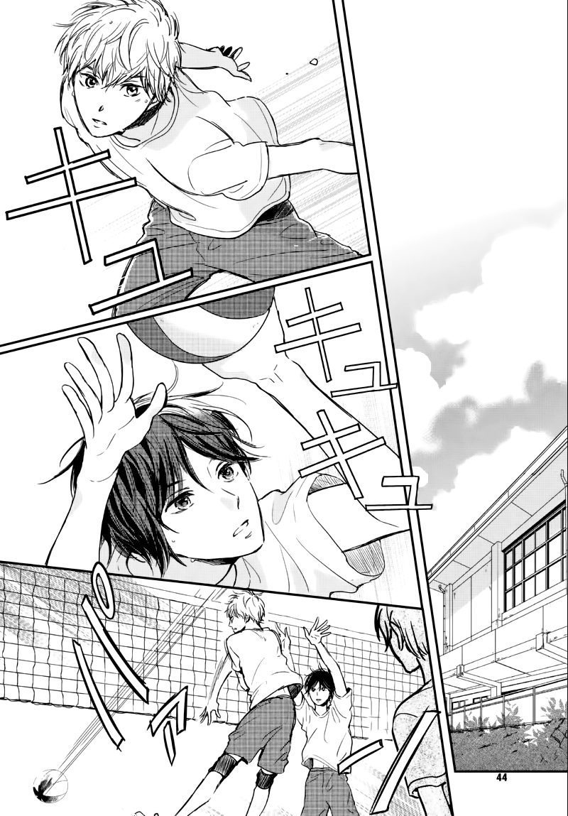 Houkago, Koishita - Chapter 8: Start Of Summer Training Camp