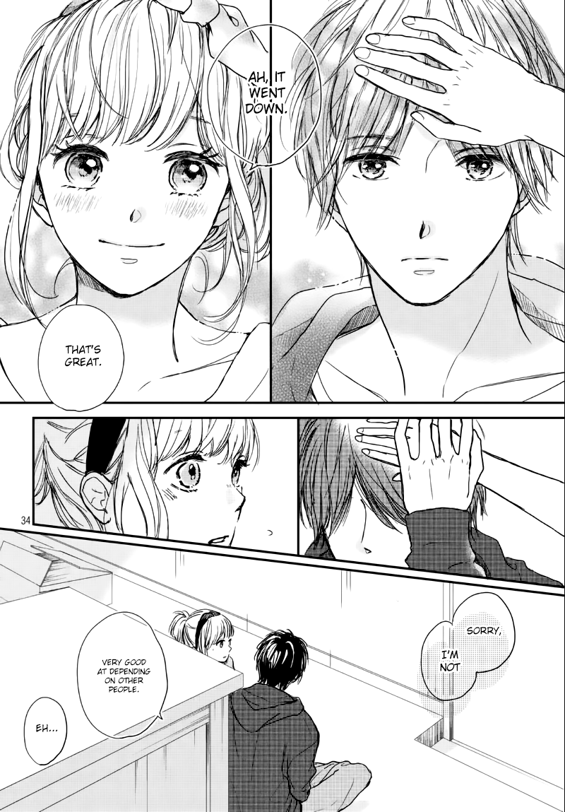 Houkago, Koishita - Chapter 8: Start Of Summer Training Camp