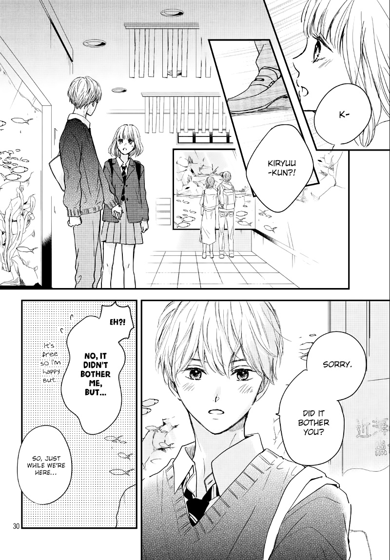 Houkago, Koishita - Vol.6 Chapter 22: "I'm Serious"