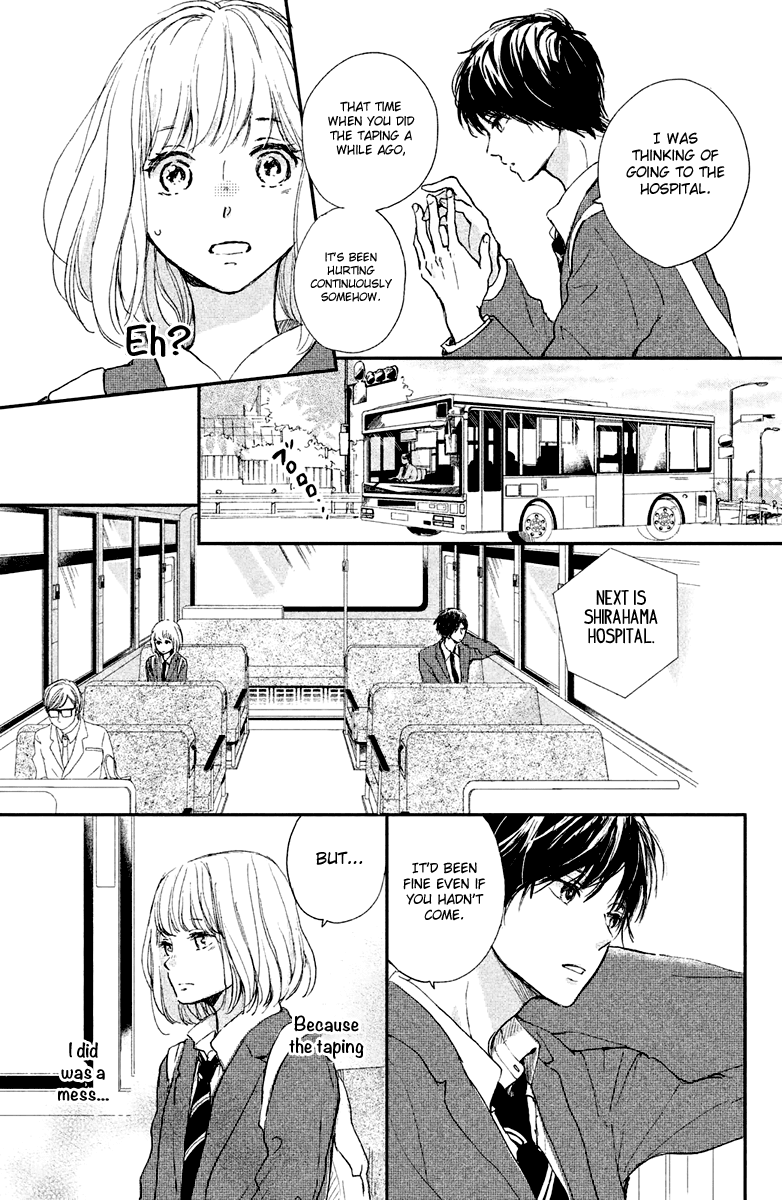 Houkago, Koishita - Chapter 4