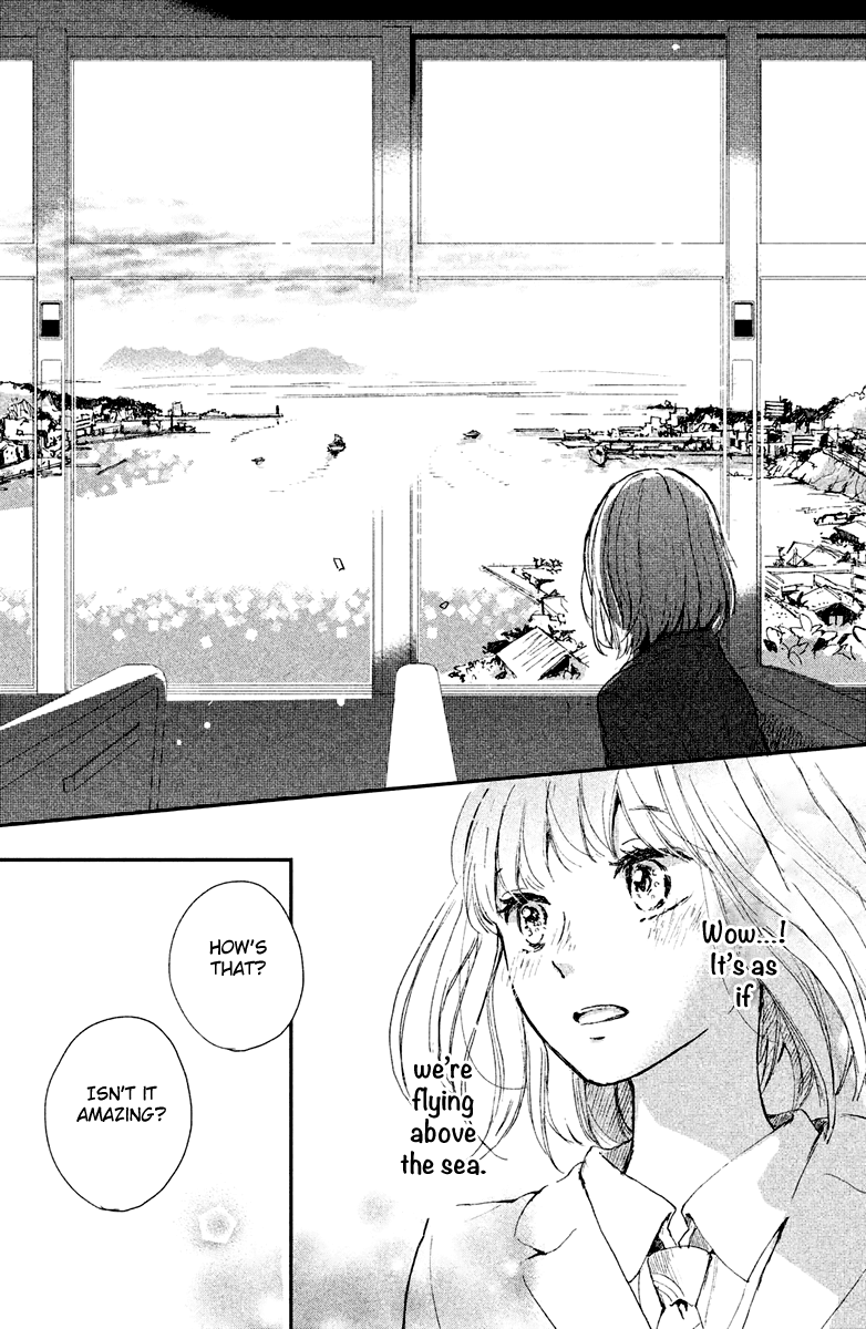 Houkago, Koishita - Chapter 4