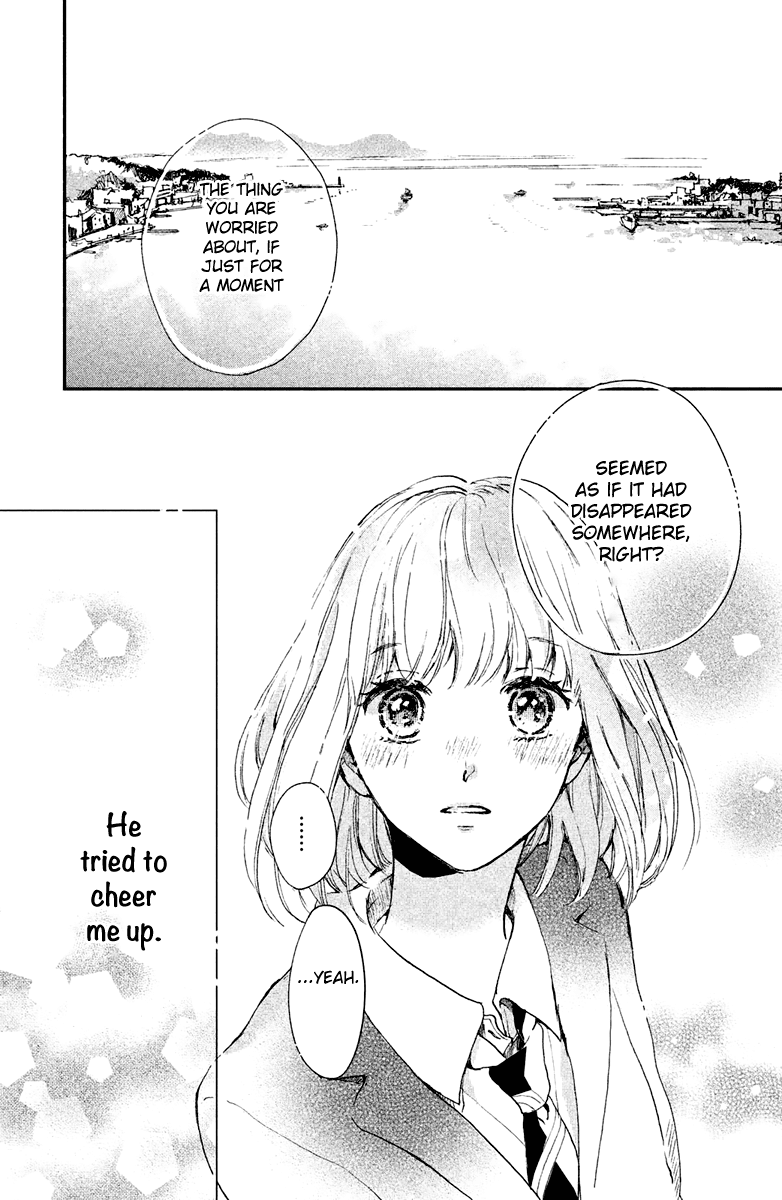 Houkago, Koishita - Chapter 4