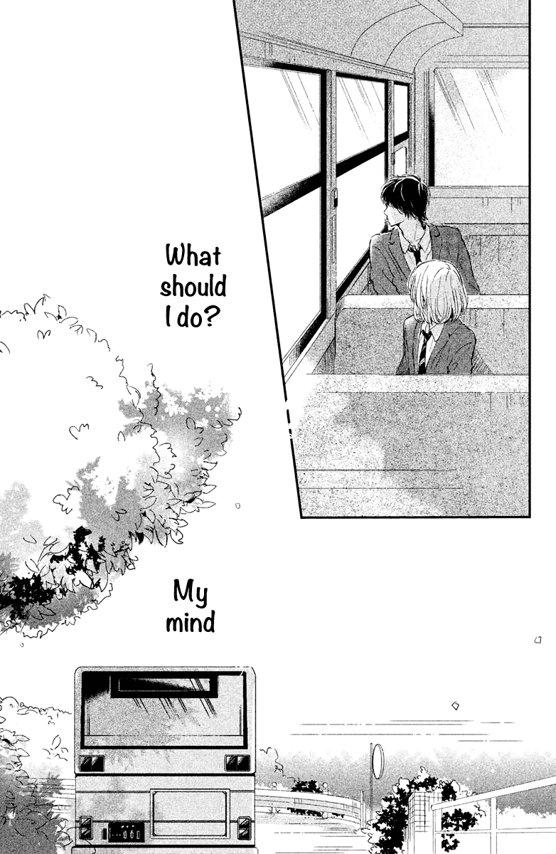 Houkago, Koishita - Chapter 4