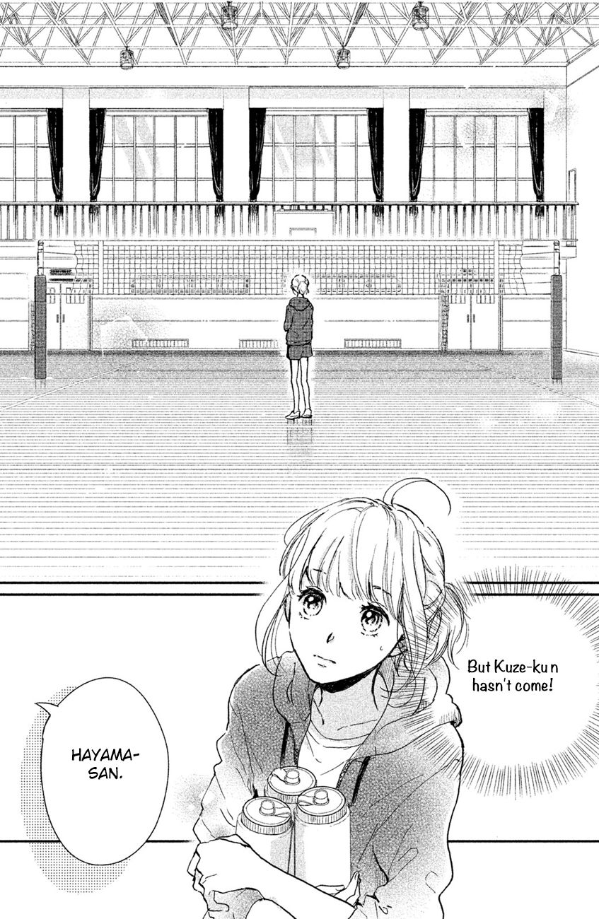 Houkago, Koishita - Chapter 2