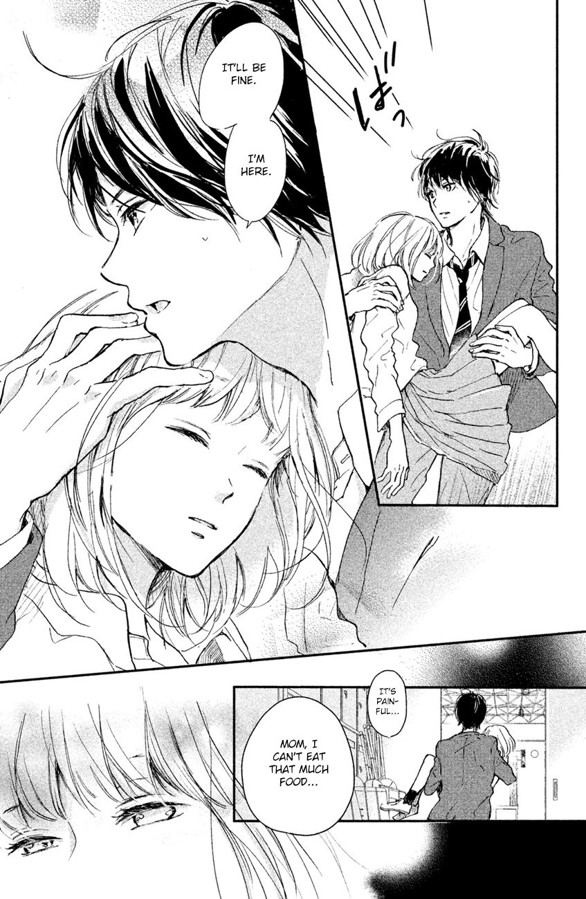 Houkago, Koishita - Chapter 2