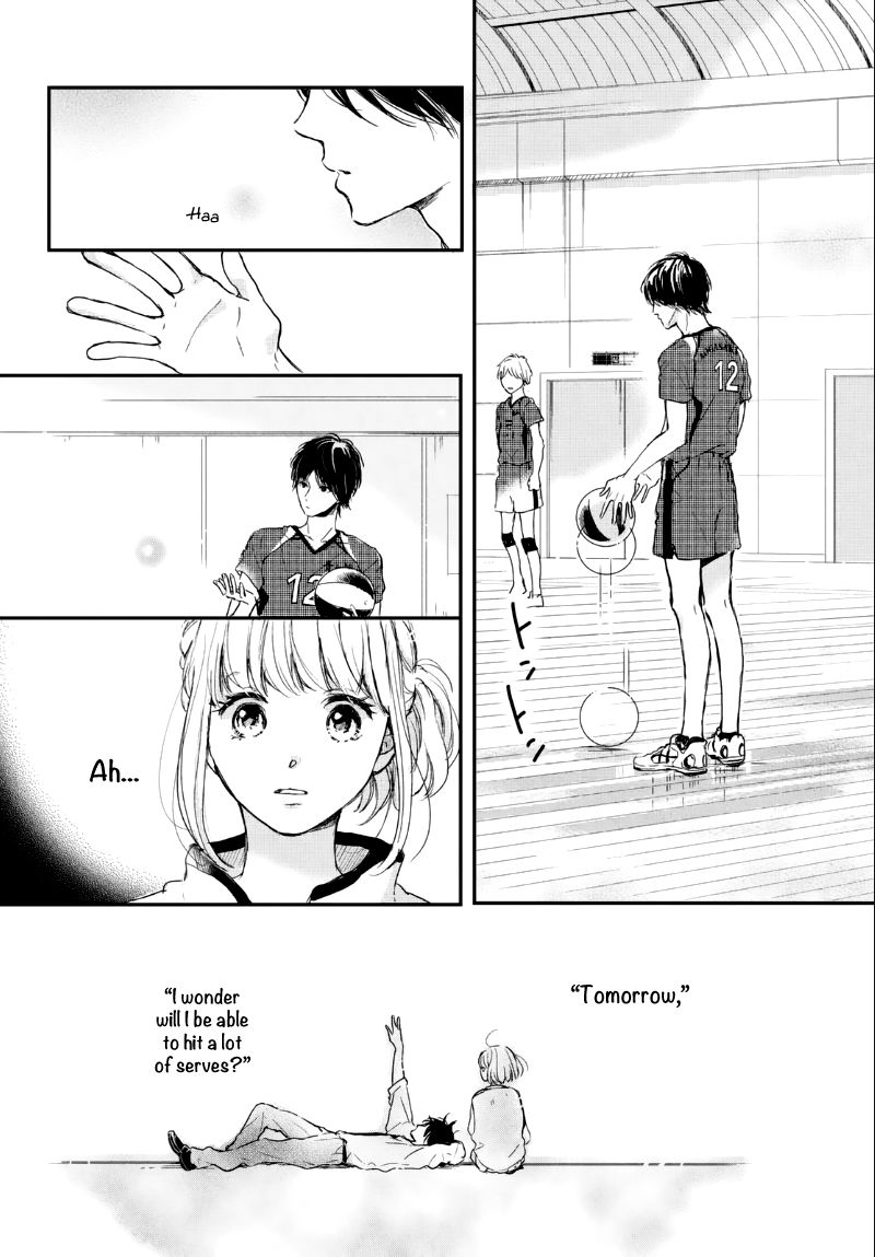 Houkago, Koishita - Chapter 5