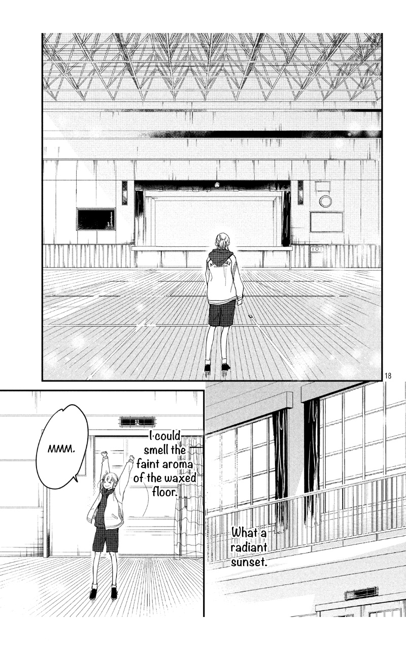 Houkago, Koishita - Vol.8 Chapter 29: I Like You