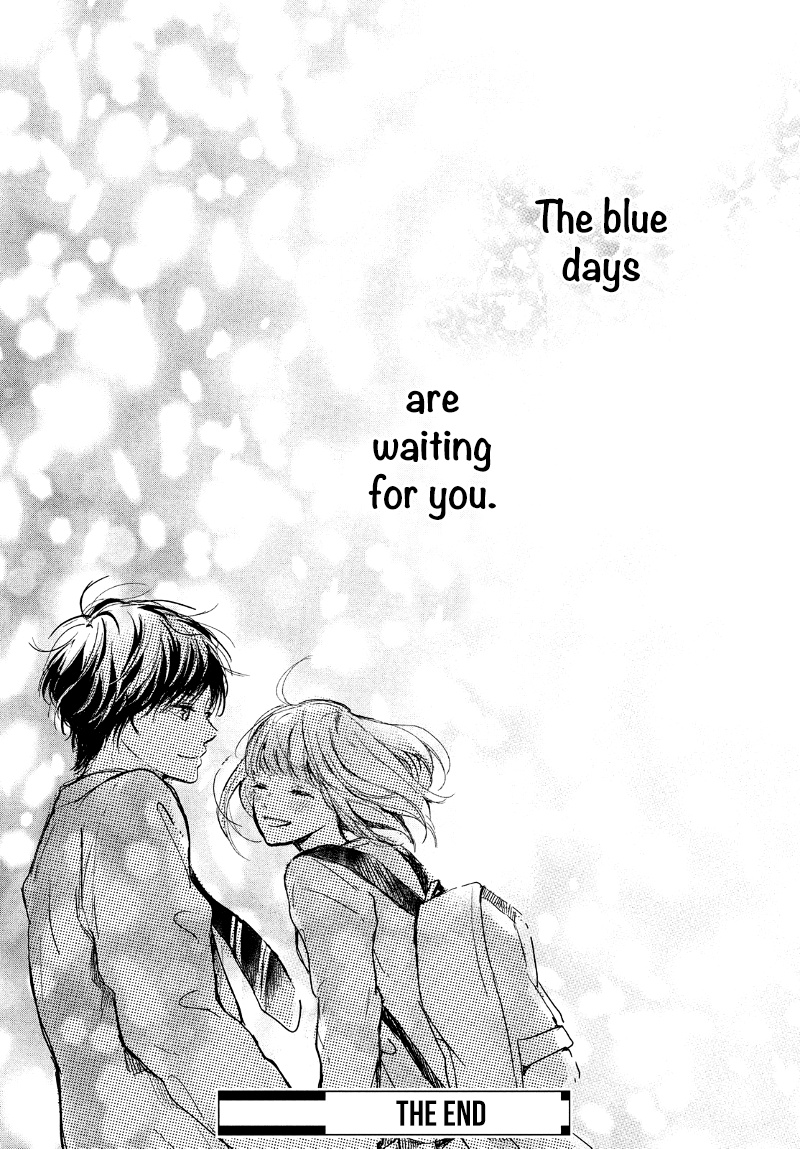 Houkago, Koishita - Vol.8 Chapter 32: The Beginning Of A Blue Spring