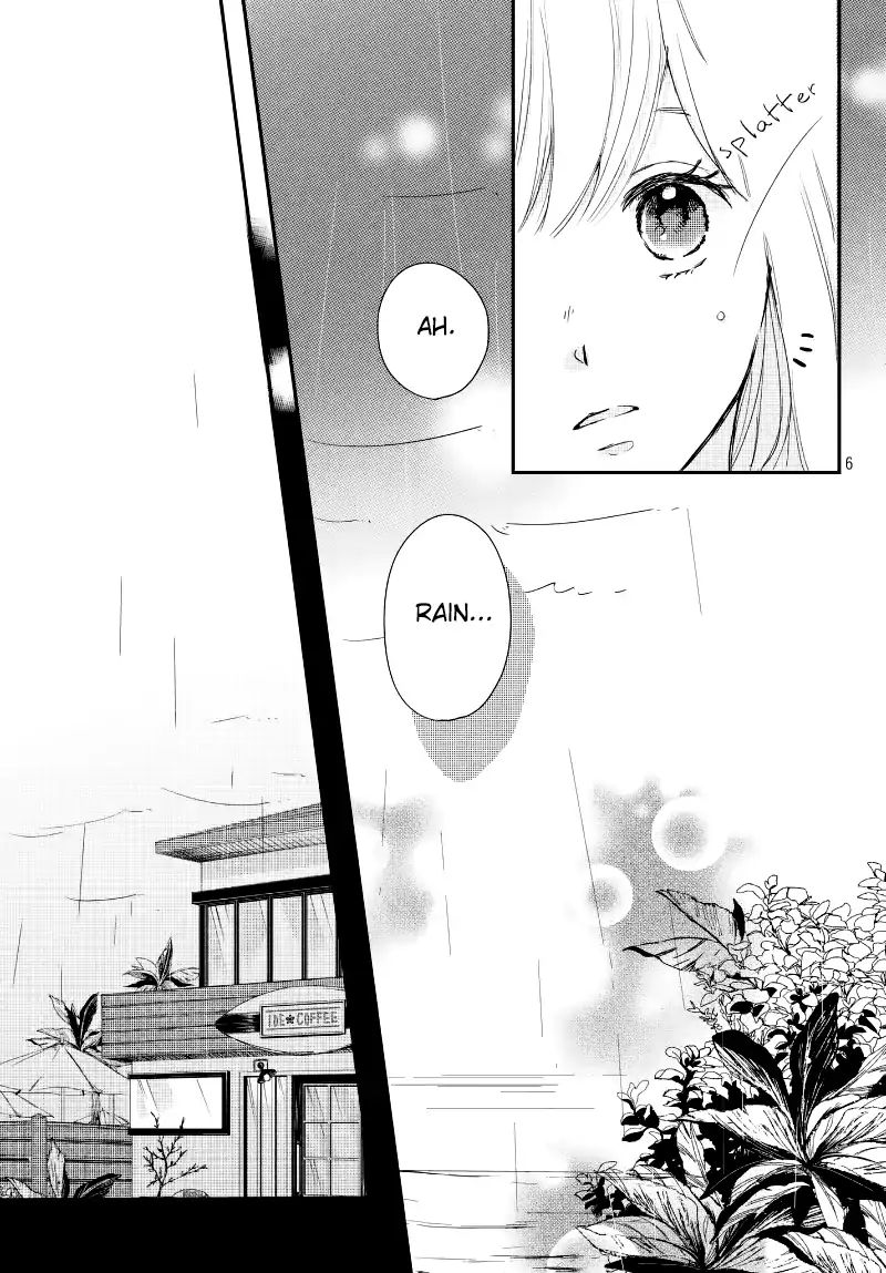 Houkago, Koishita - Vol.4 Chapter 15: Rain Of Tears