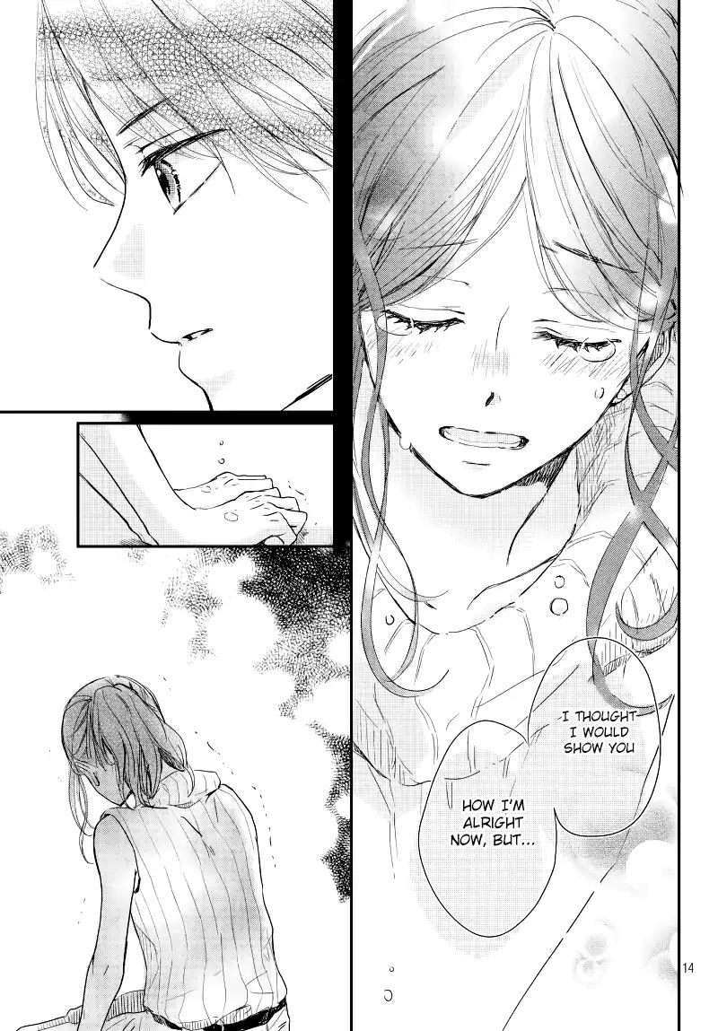 Houkago, Koishita - Vol.4 Chapter 15: Rain Of Tears