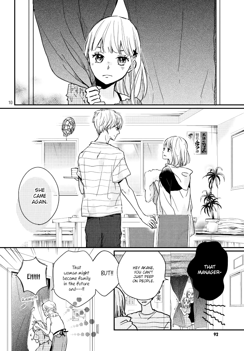 Houkago, Koishita - Vol.4 Chapter 16