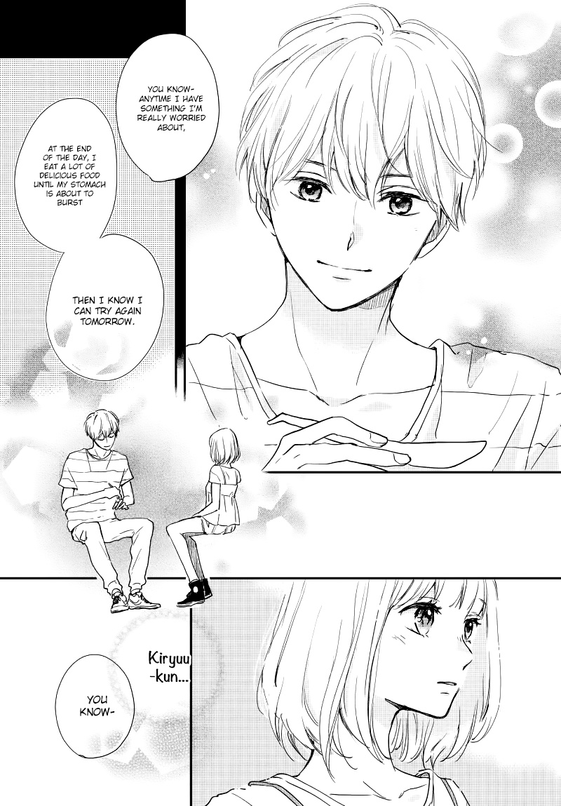 Houkago, Koishita - Vol.4 Chapter 16