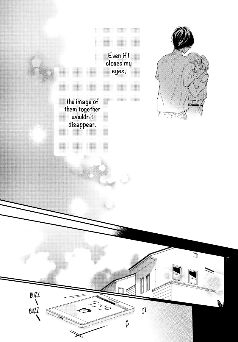 Houkago, Koishita - Vol.4 Chapter 16