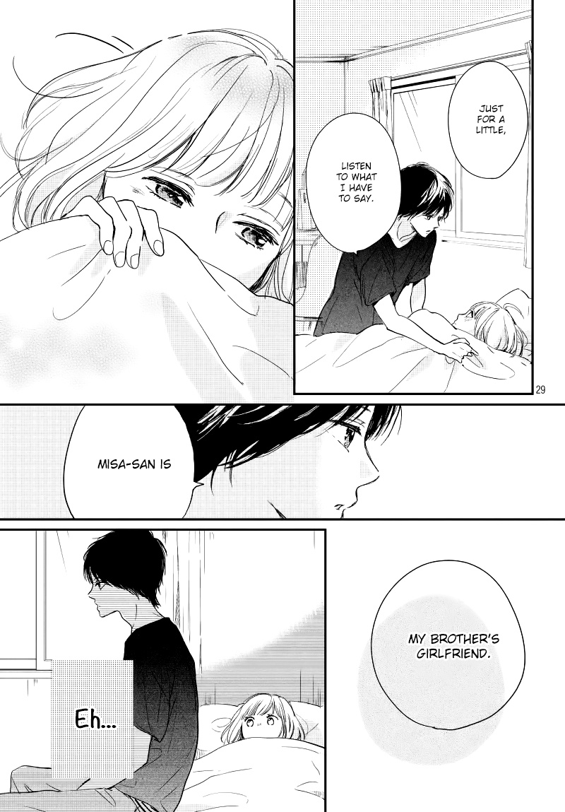 Houkago, Koishita - Vol.4 Chapter 16