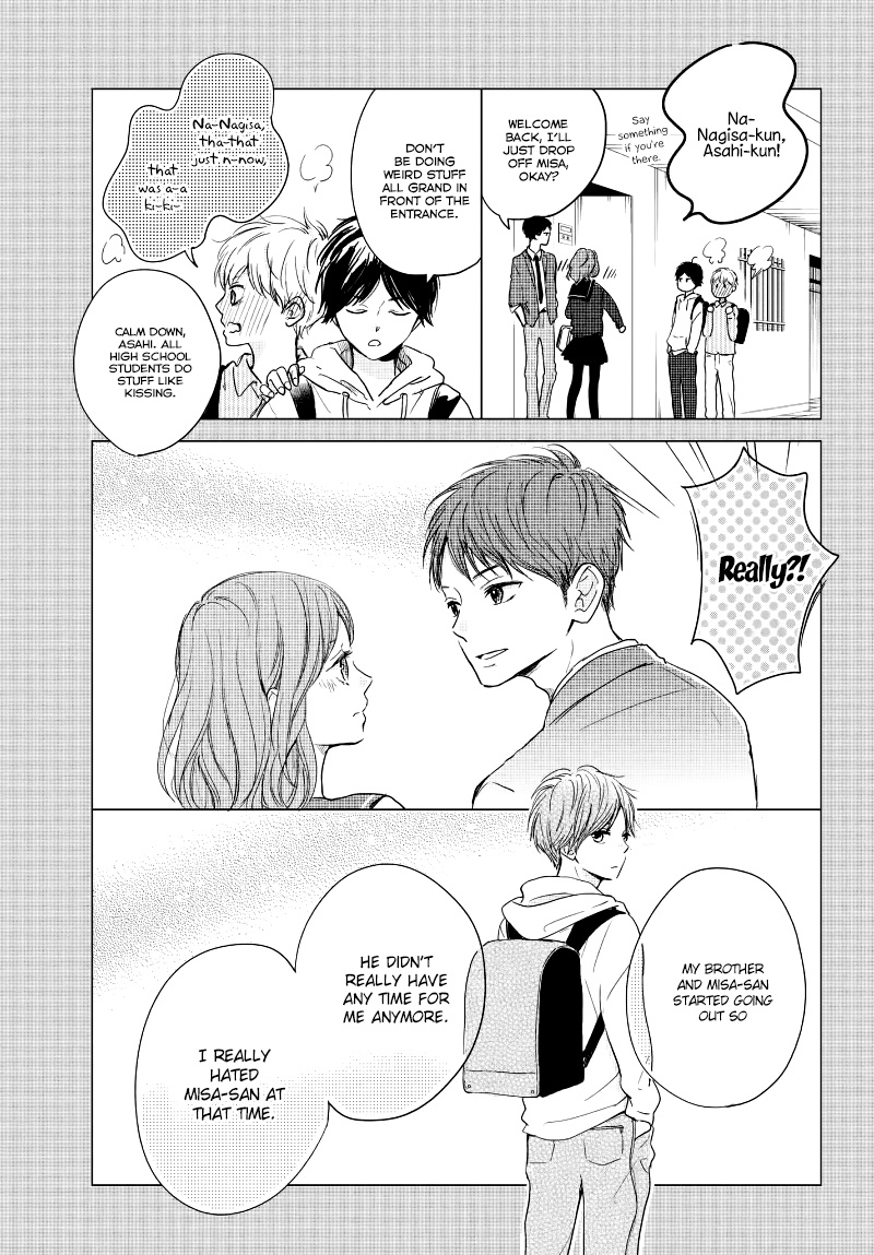 Houkago, Koishita - Vol.4 Chapter 16