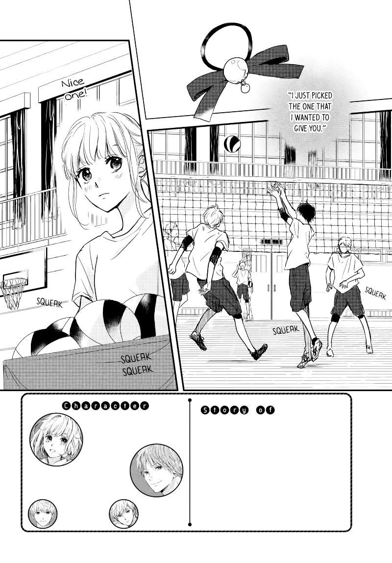 Houkago, Koishita - Vol.5 Chapter 18: I Want To Give It My All