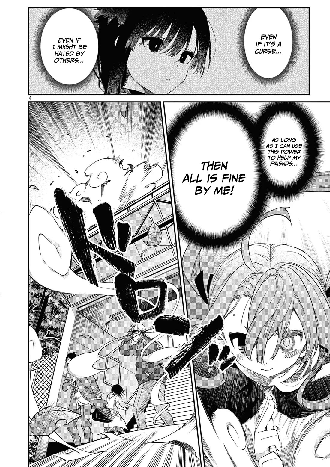 Kimi Wa Meido-Sama - Chapter 46: Something You Dropped, Ms. Runaway