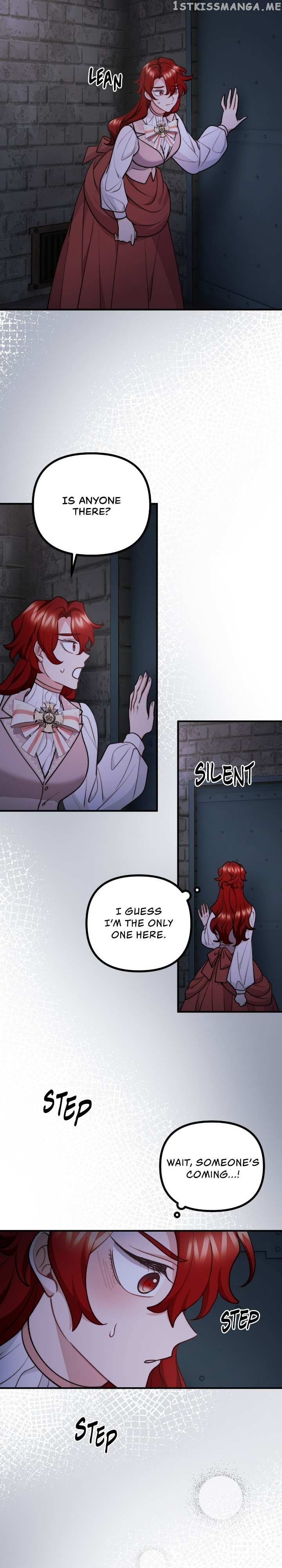 The Duchess Who Sees Ghosts - Chapter 103